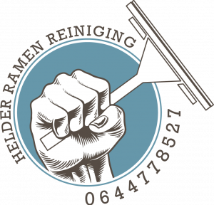 Raam reiniging logo